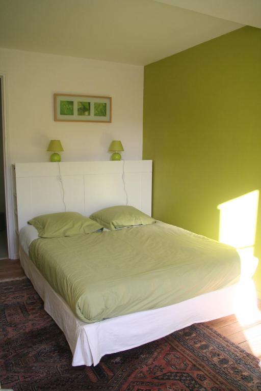 Ar Litorienn Bed & Breakfast Paimpont Rom bilde